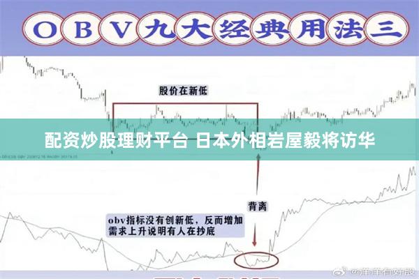 配资炒股理财平台 日本外相岩屋毅将访华