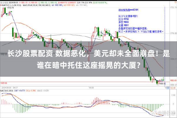 长沙股票配资 数据恶化，美元却未全面崩盘！是谁在暗中托住这座摇晃的大厦？